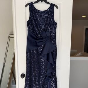 Eliza J stunning gown in size 14